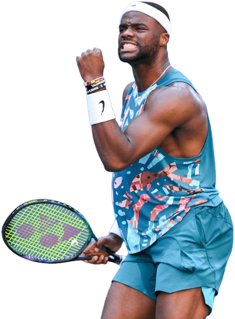 Frances Tiafoe